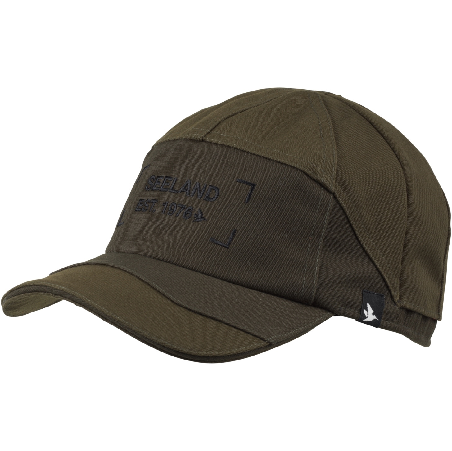 Seeland Mens Trax Cap 40332 - Light Pine